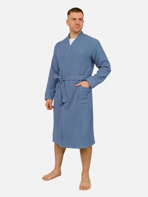 Халат YUKI модель ЦБ-00261033 Фото