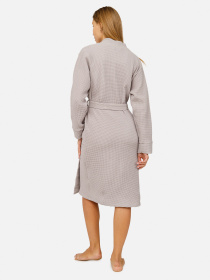 Халат YUKI модель ЦБ-00261034 Фото