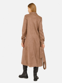 Платье миди YUKI модель ЦБ-00261426 Фото