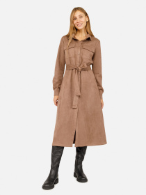 Платье миди YUKI модель ЦБ-00261426 Фото