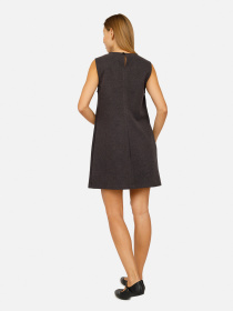 Платье мини YUKI модель ЦБ-00262052 Фото