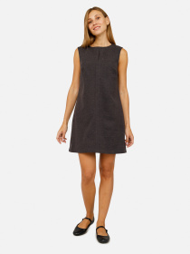 Платье мини YUKI модель ЦБ-00262052 Фото