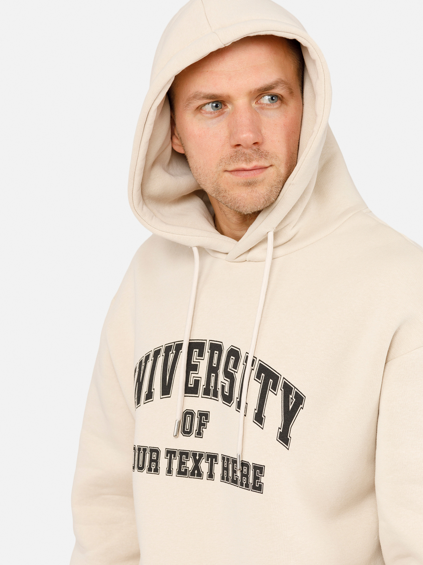 Худи YUKI модель ЦБ-00262198 Фото