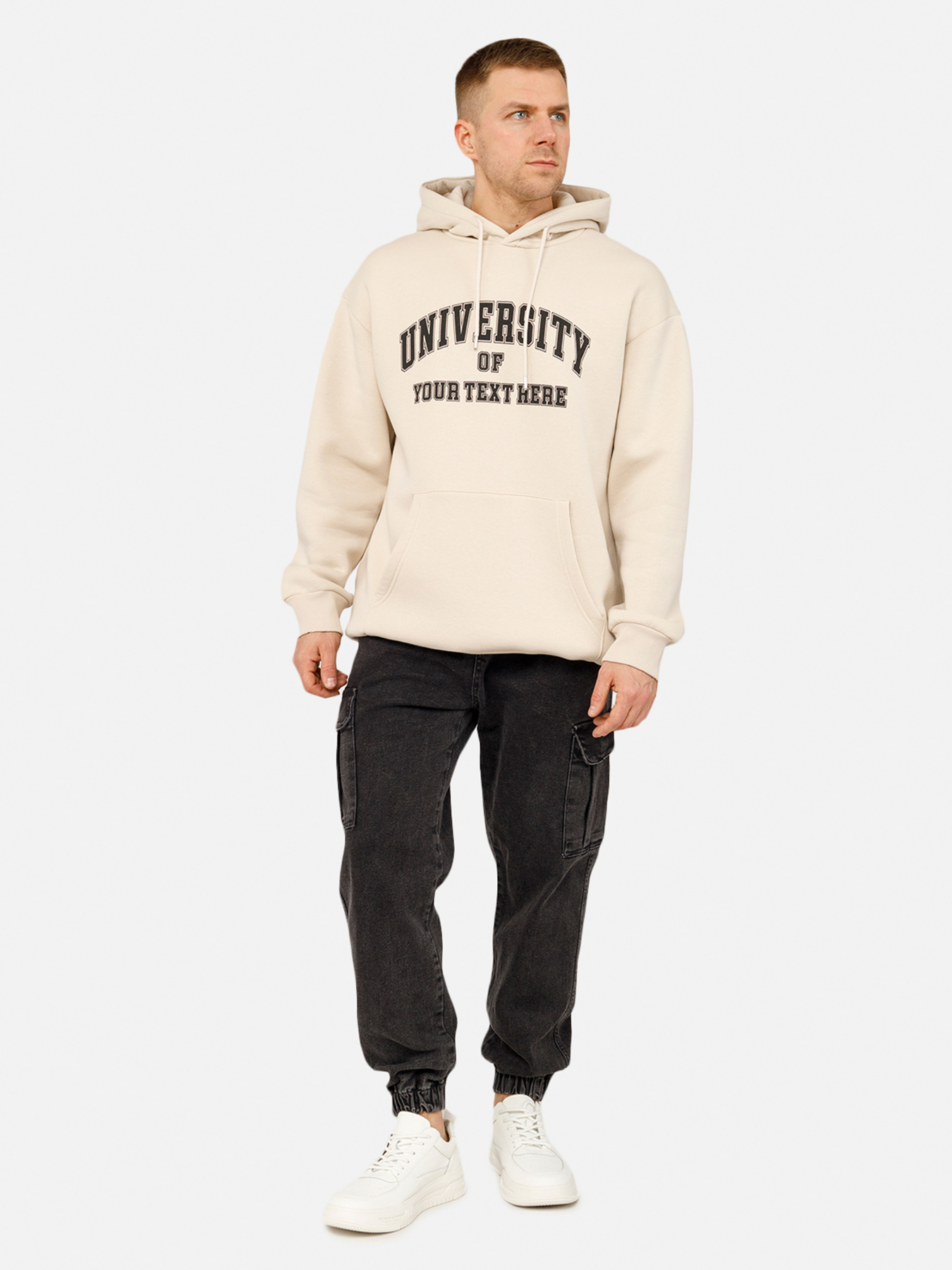 Худи YUKI модель ЦБ-00262198 Фото