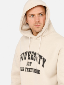 Худи YUKI модель ЦБ-00262198 Фото