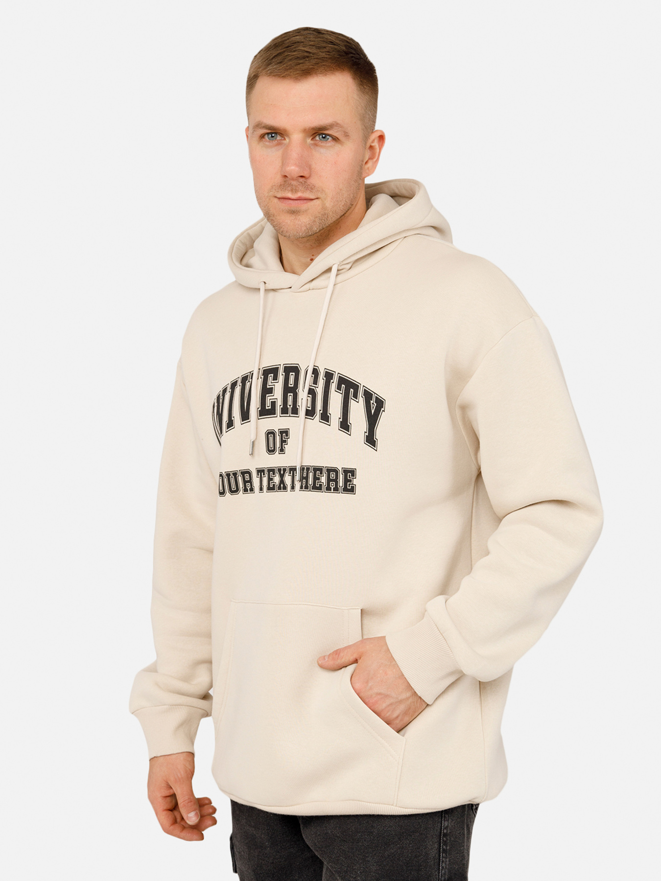 Худі YUKI модель ЦБ-00262198 Фото