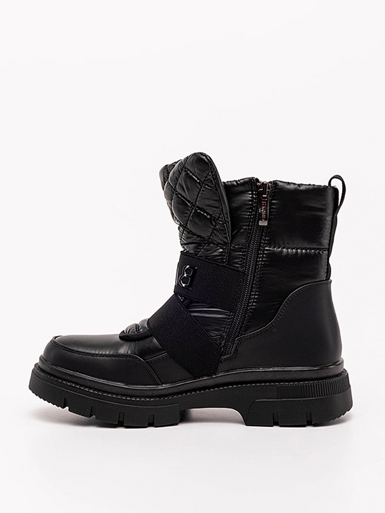 Ботинки YUKI модель ЦБ-00193553 Фото