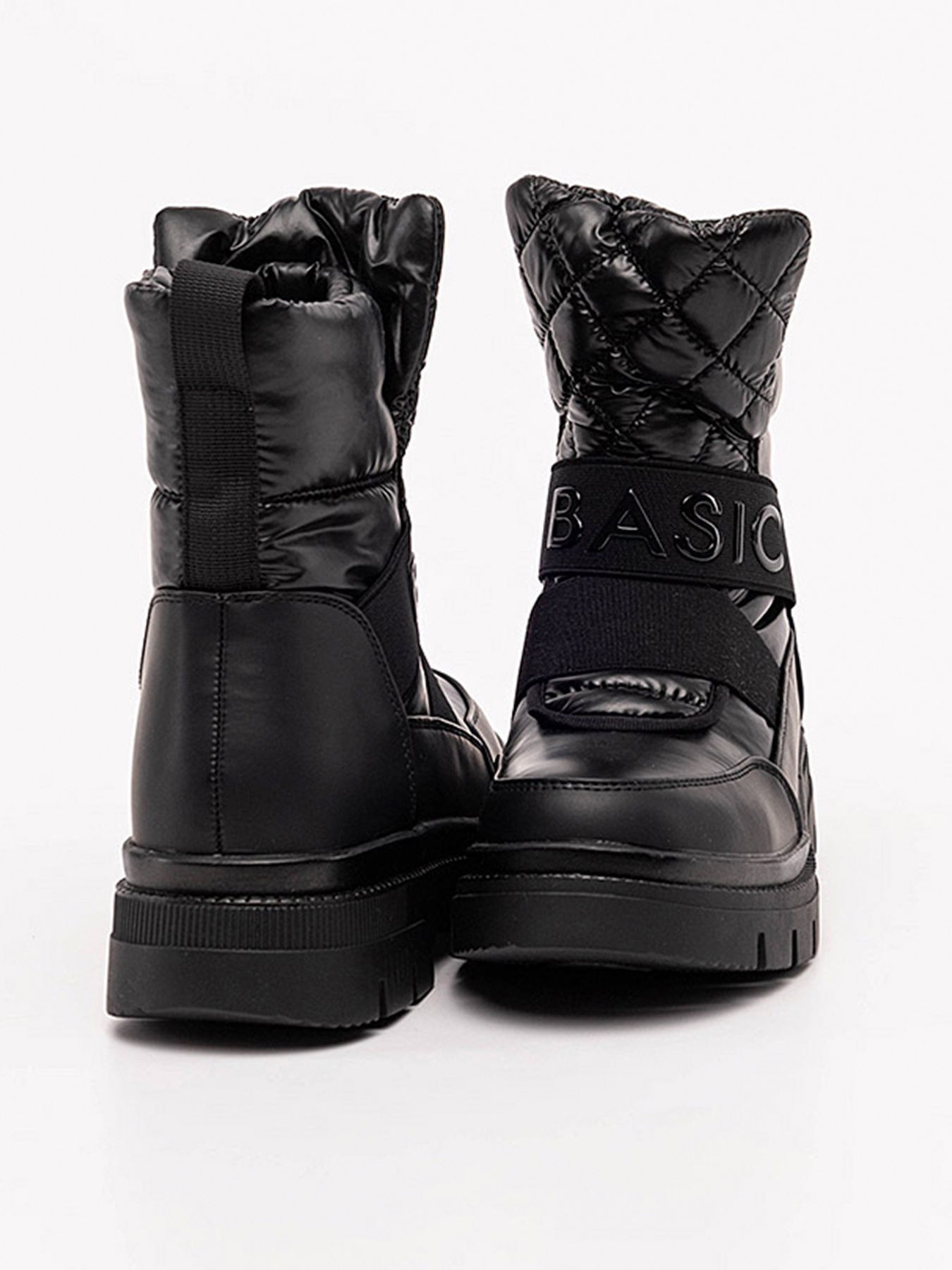 Черевики YUKI модель ЦБ-00193553 Фото