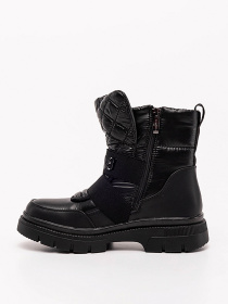 Черевики YUKI модель ЦБ-00193553 Фото