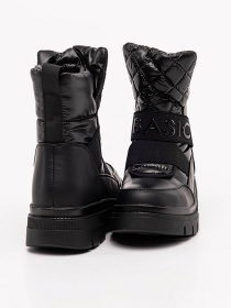 Черевики YUKI модель ЦБ-00193553 Фото