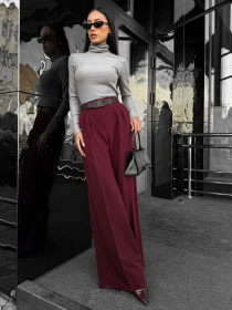 Брюки палаццо Jadone Fashion модель Bryuky_Dzhyl_marsal Фото