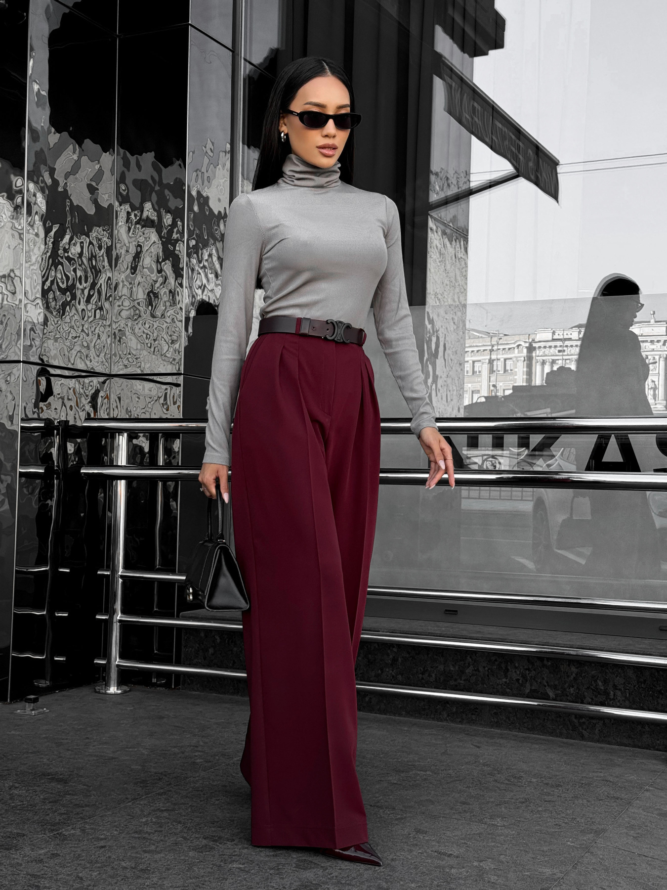 Палаццо Jadone Fashion модель Bryuky_Dzhyl_marsal Фото