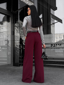 Палаццо Jadone Fashion модель Bryuky_Dzhyl_marsal Фото