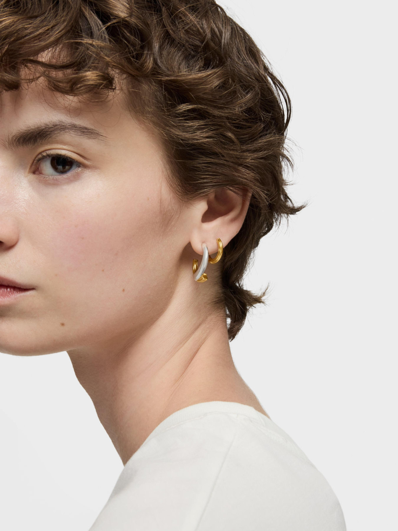 Хупи TOUS модель 1004242600 Фото