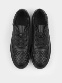 Кеды низкие Horton Parlo модель 1078-1 Фото