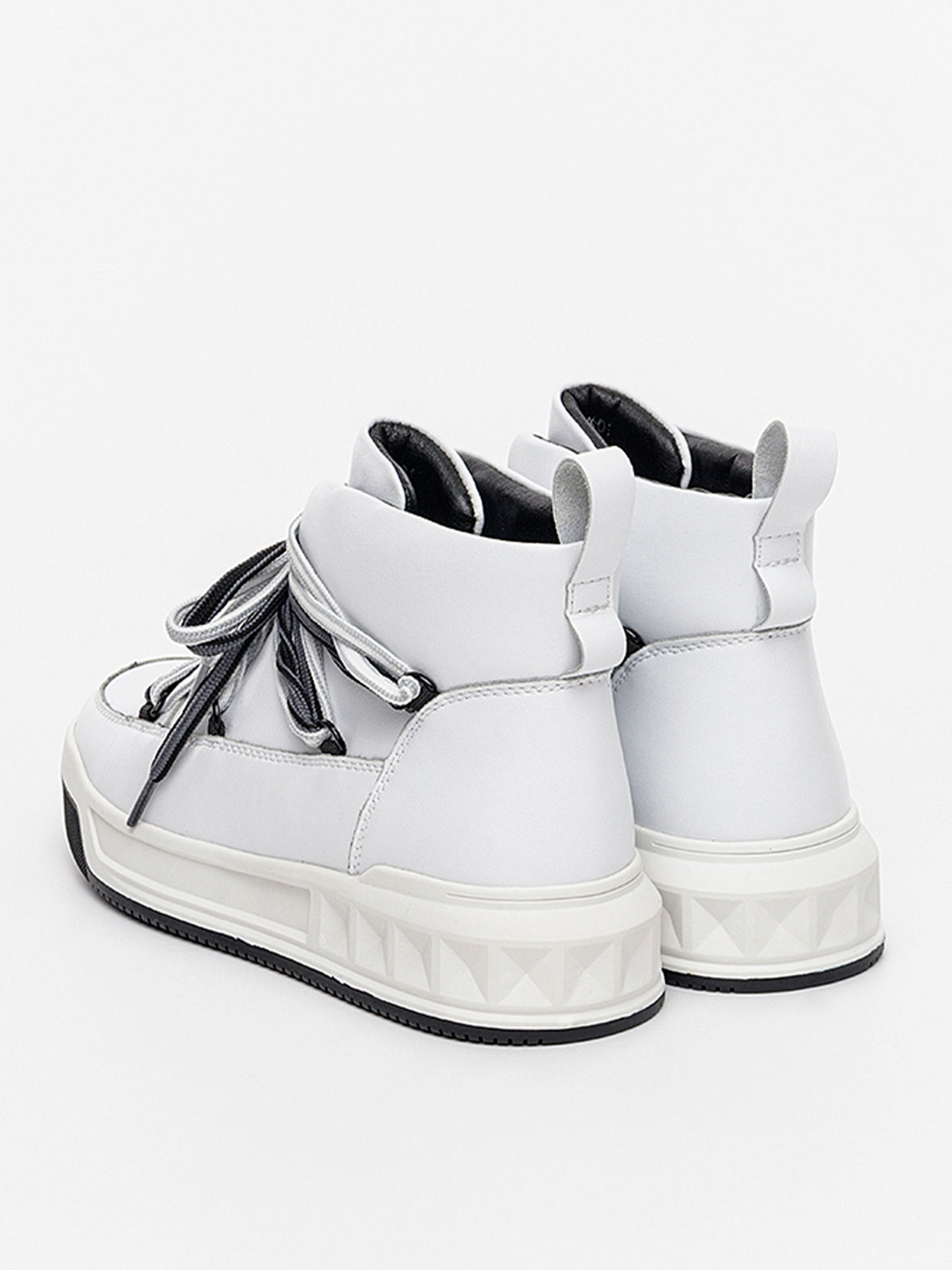 Ботинки YUKI модель ЦБ-00225962 Фото