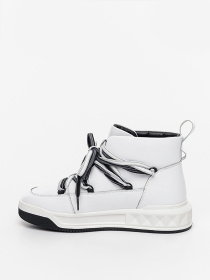 Ботинки YUKI модель ЦБ-00225962 Фото