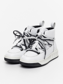 Ботинки YUKI модель ЦБ-00225962 Фото