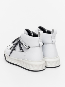 Ботинки YUKI модель ЦБ-00225962 Фото