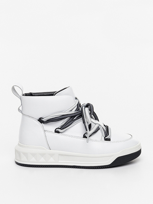 Ботинки YUKI модель ЦБ-00225962 Фото