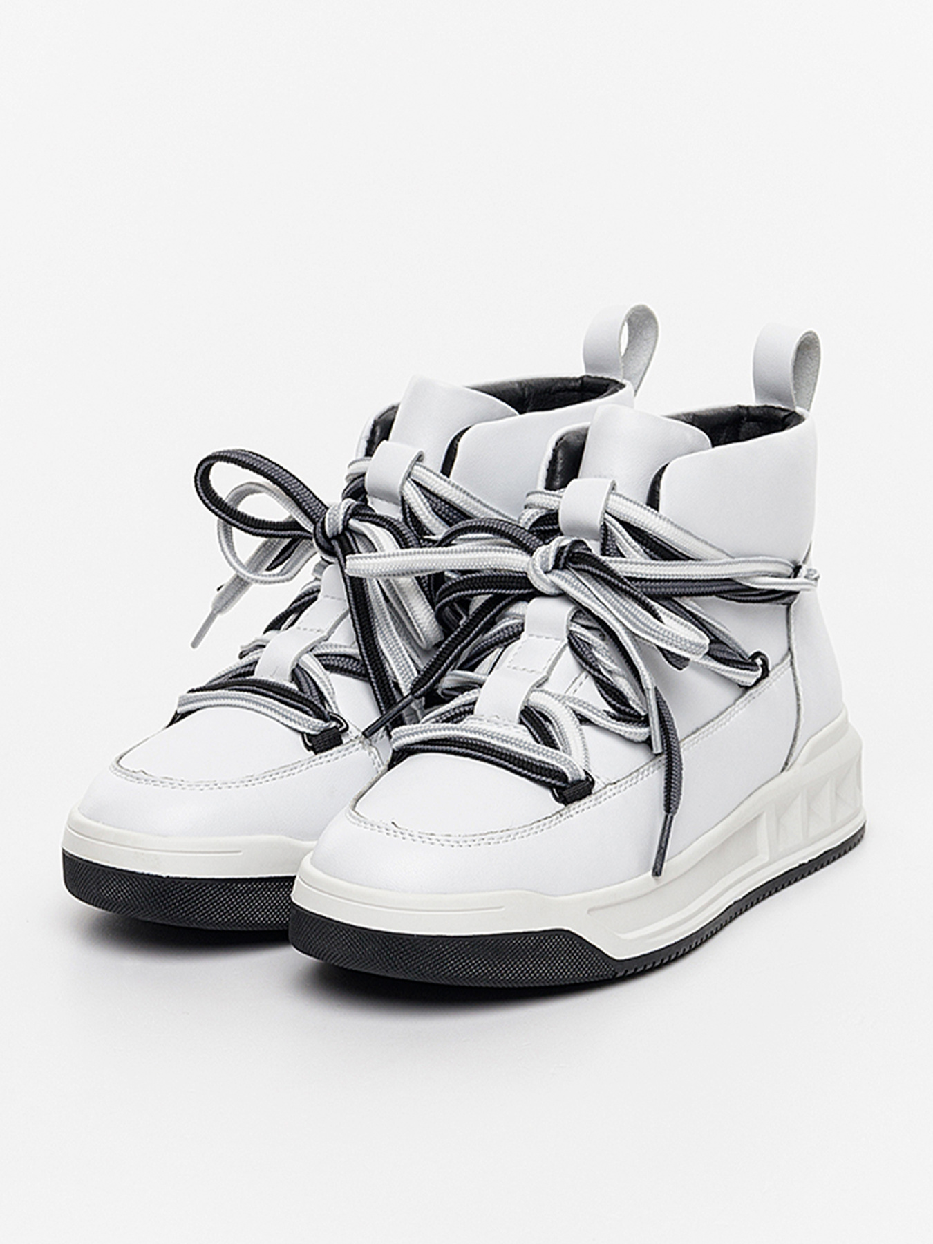 Черевики YUKI модель ЦБ-00225962 Фото