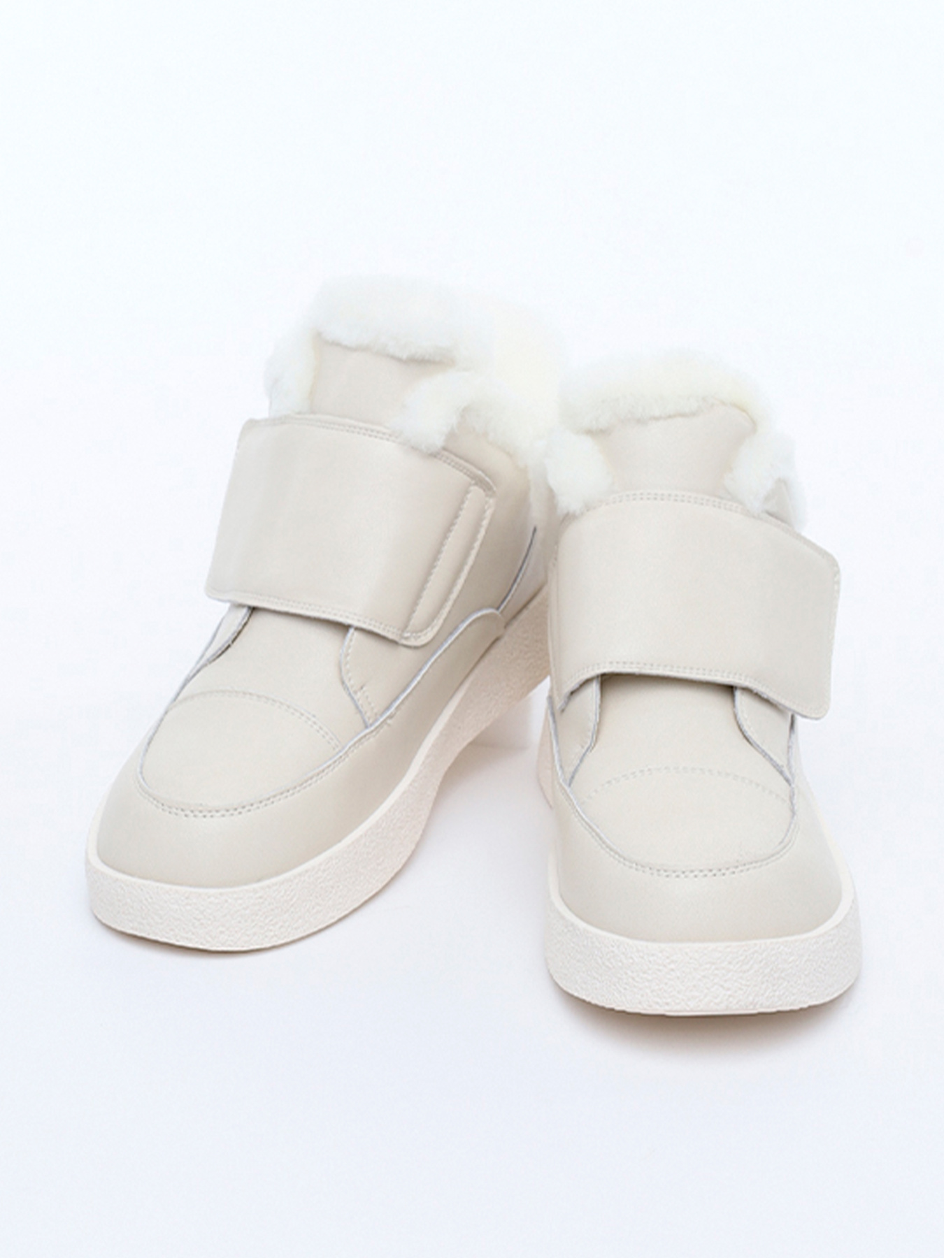 Ботинки YUKI модель ЦБ-00225973 Фото