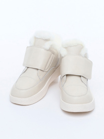 Ботинки YUKI модель ЦБ-00225973 Фото