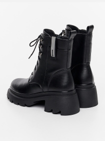 Ботинки YUKI модель ЦБ-00225976 Фото