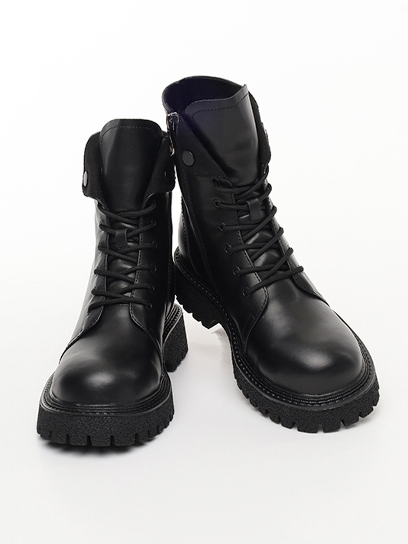 Ботинки YUKI модель ЦБ-00225981 Фото