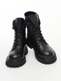 Ботинки YUKI модель ЦБ-00225981 Фото