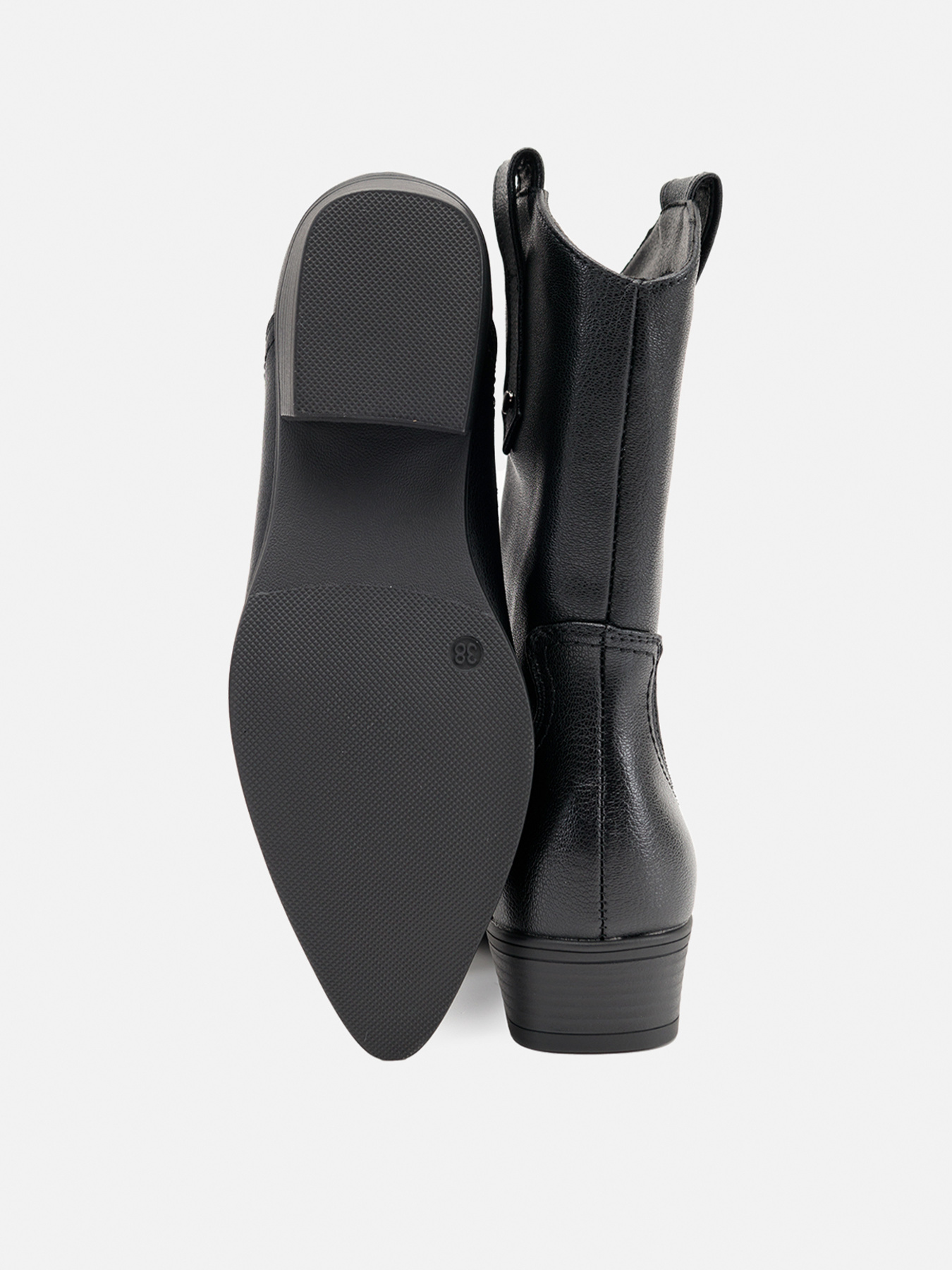 Сапоги YUKI модель ЦБ-00248320 Фото