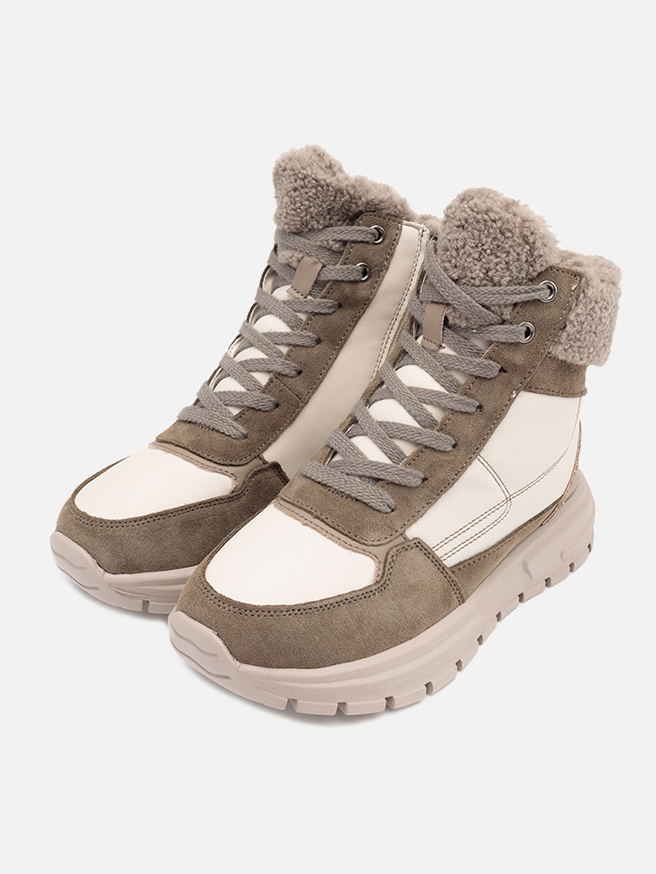 Ботинки YUKI модель ЦБ-00248322 Фото