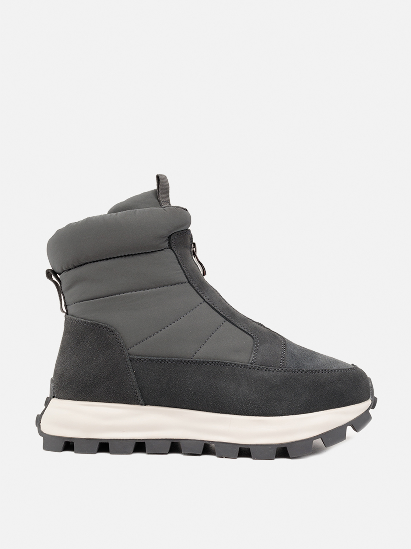 Сапоги дутики YUKI модель ЦБ-00248323 Фото