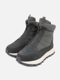 Сапоги дутики YUKI модель ЦБ-00248323 Фото