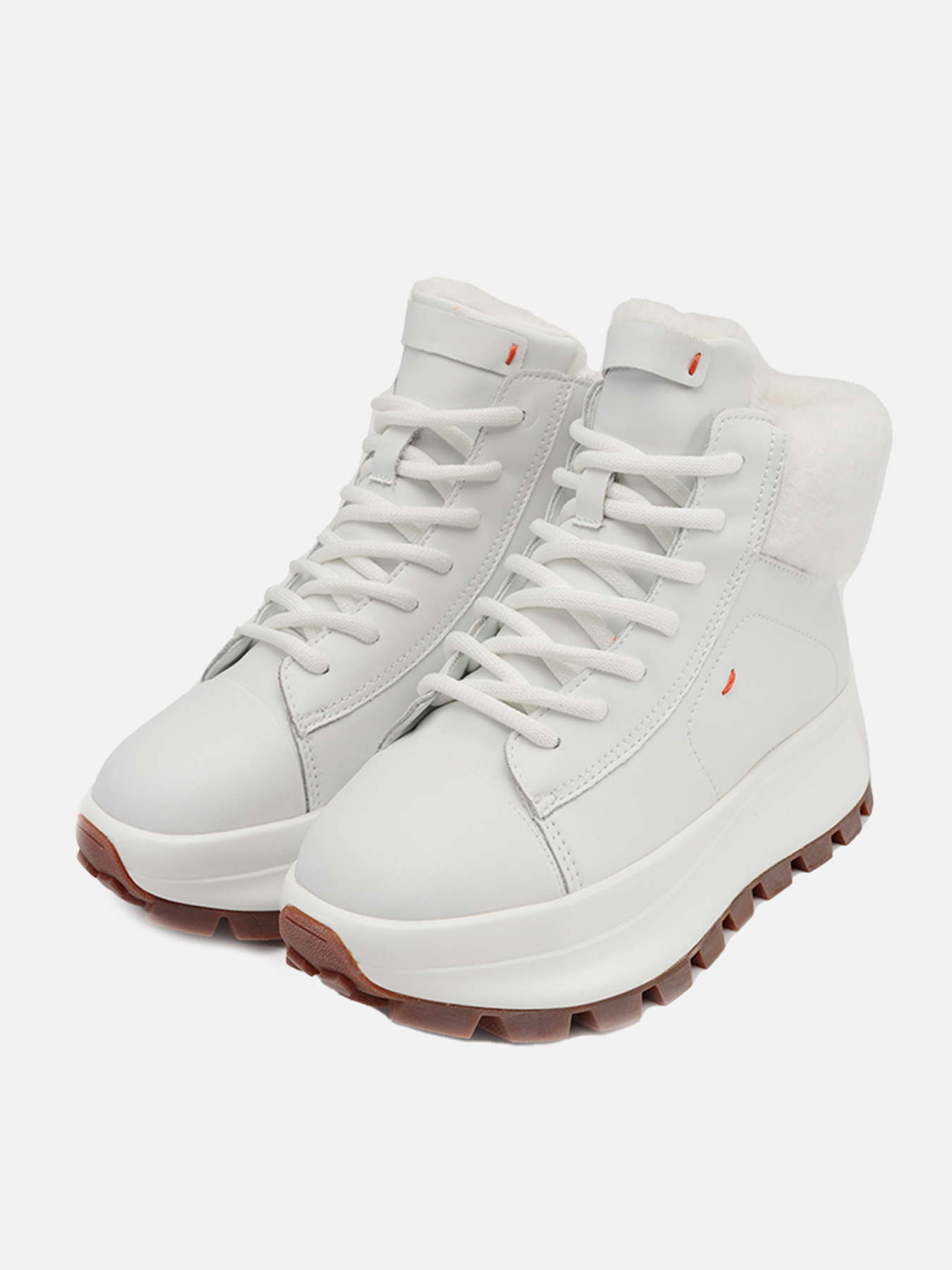 Ботинки YUKI модель ЦБ-00248325 Фото