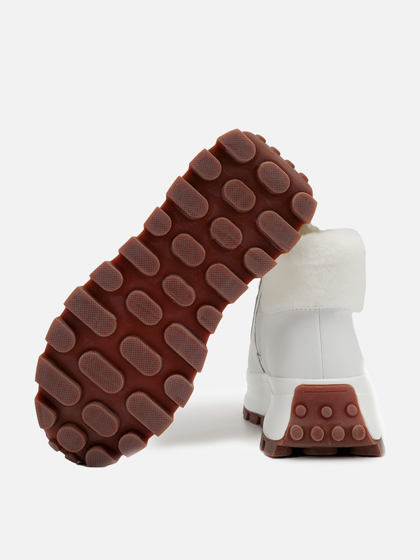 Ботинки YUKI модель ЦБ-00248325 Фото