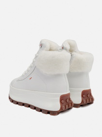 Черевики YUKI модель ЦБ-00248325 Черевики YUKI модель ЦБ-00248325 Фото