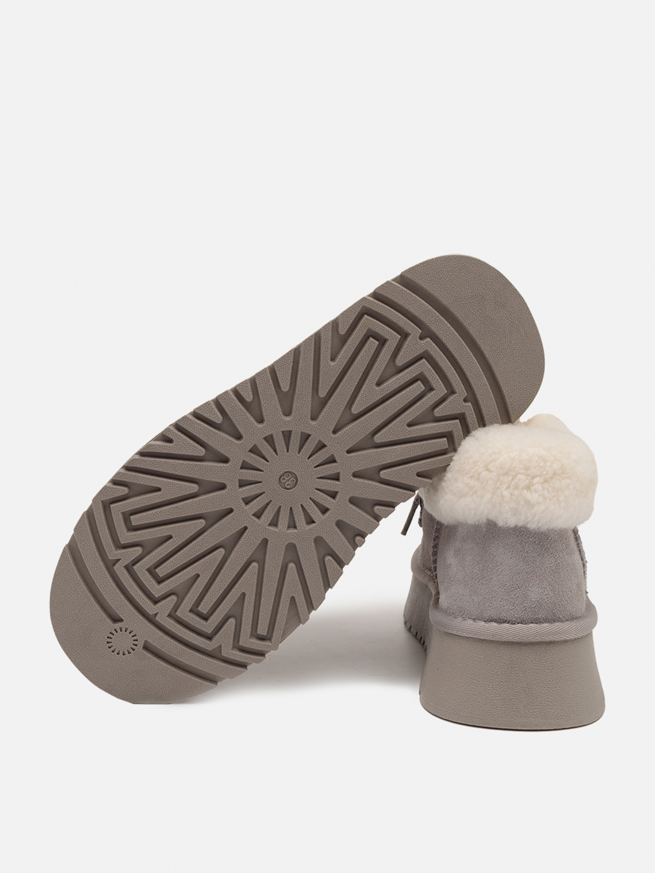 Сапоги YUKI модель ЦБ-00248327 Фото