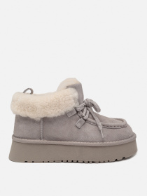 Сапоги YUKI модель ЦБ-00248327 Фото