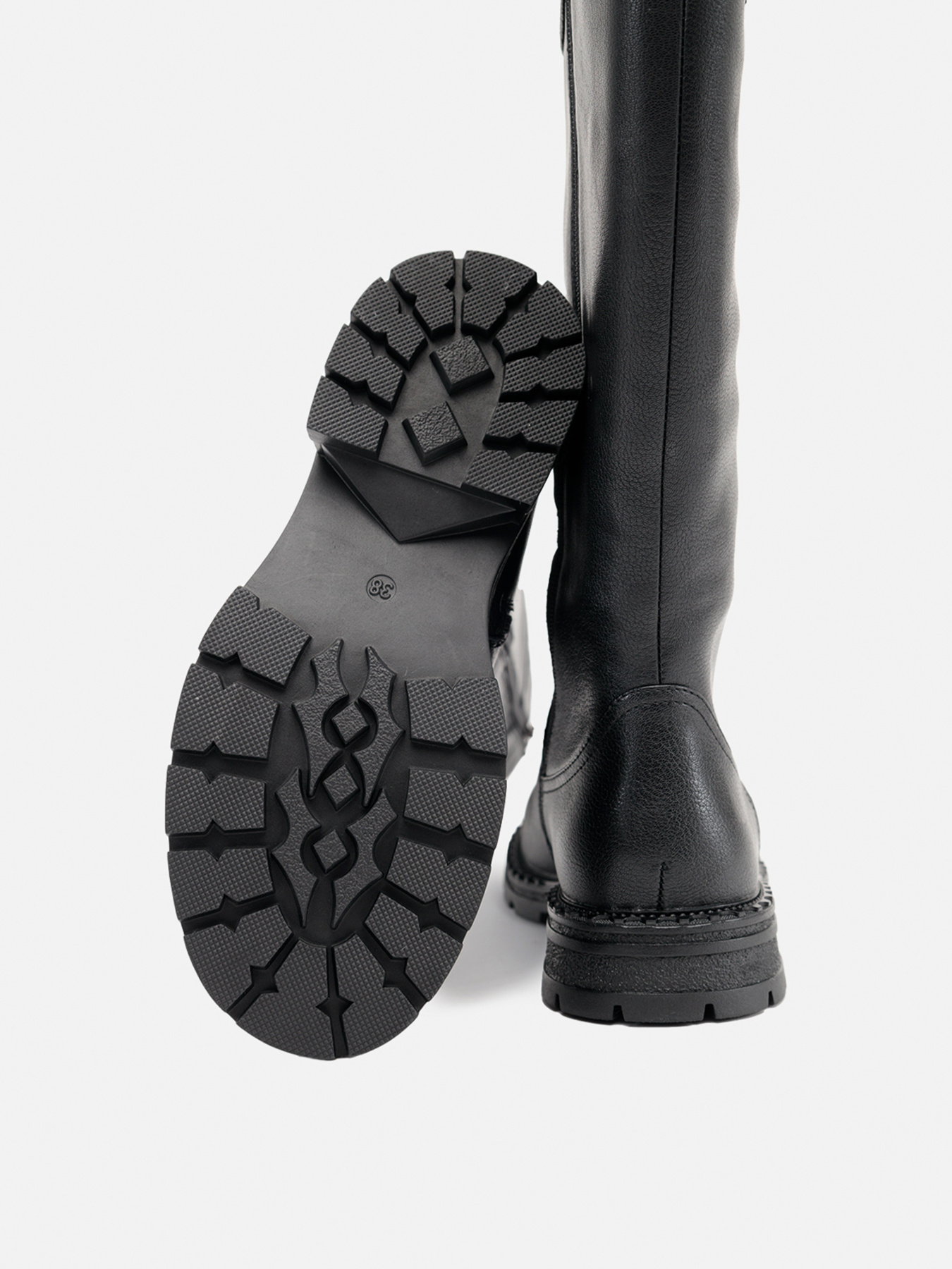 Сапоги YUKI модель ЦБ-00248331 Фото