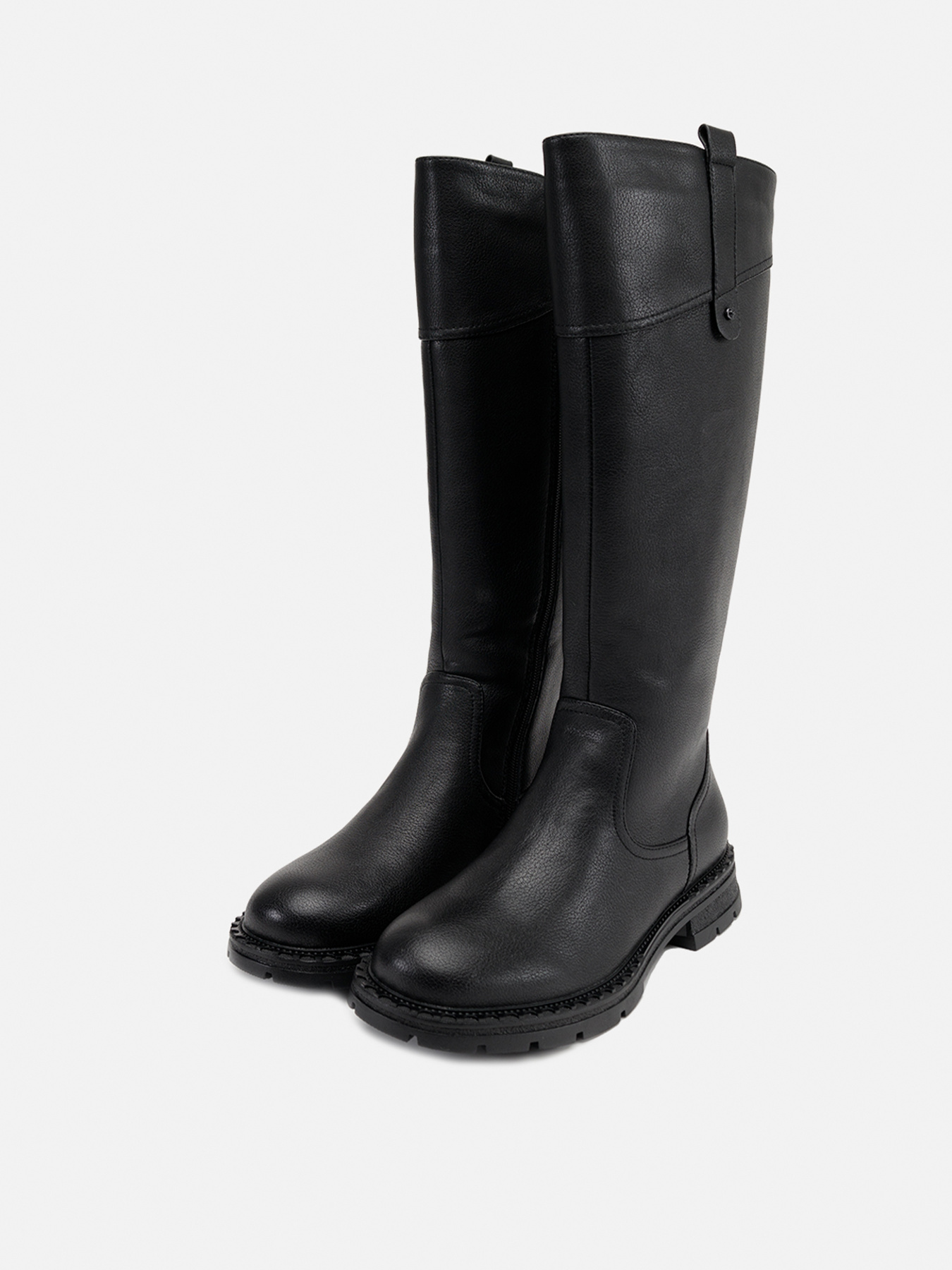 Сапоги YUKI модель ЦБ-00248331 Фото