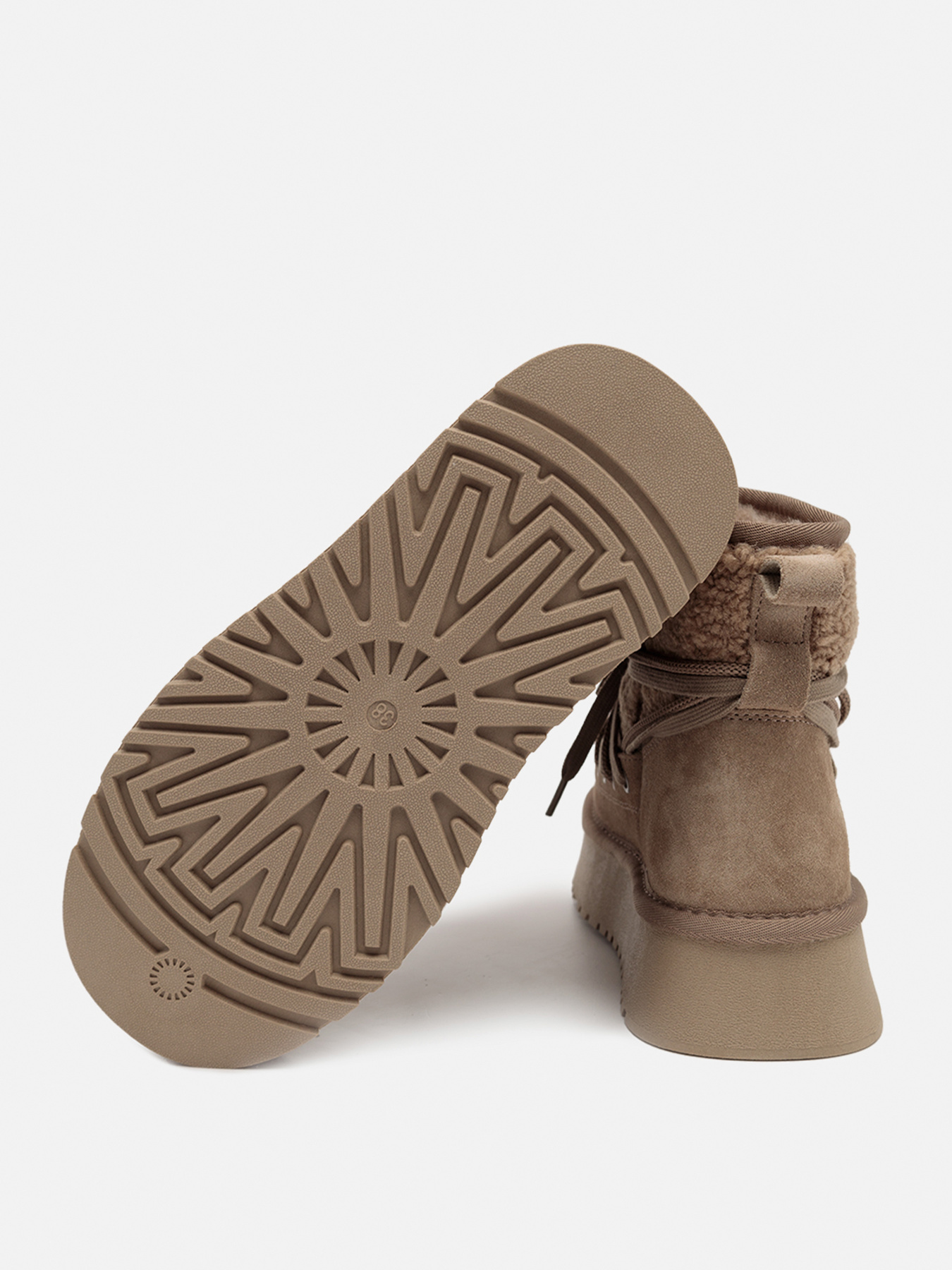 Чоботи YUKI модель ЦБ-00248332 Фото