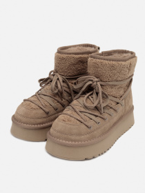 Чоботи YUKI модель ЦБ-00248332 Фото