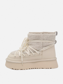 Сапоги YUKI модель ЦБ-00248333 Фото