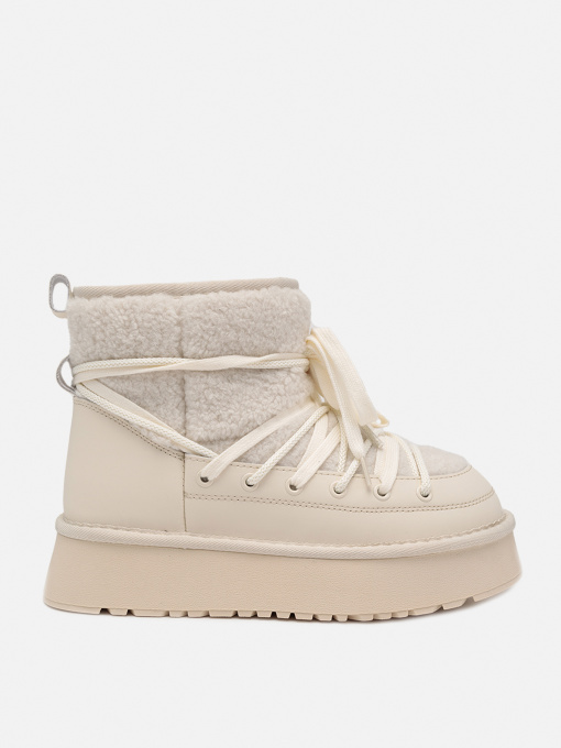 Сапоги YUKI модель ЦБ-00248333 Фото