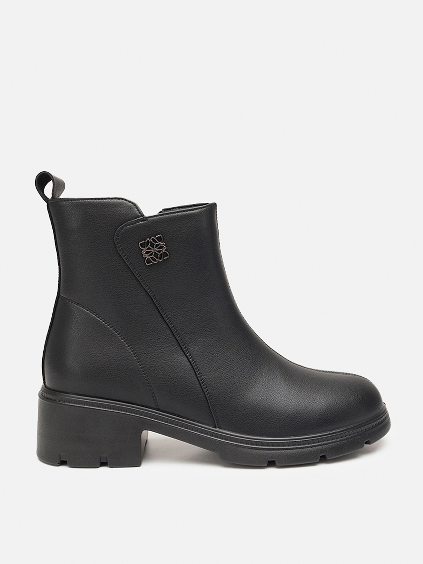 Ботинки YUKI модель ЦБ-00248337 Фото