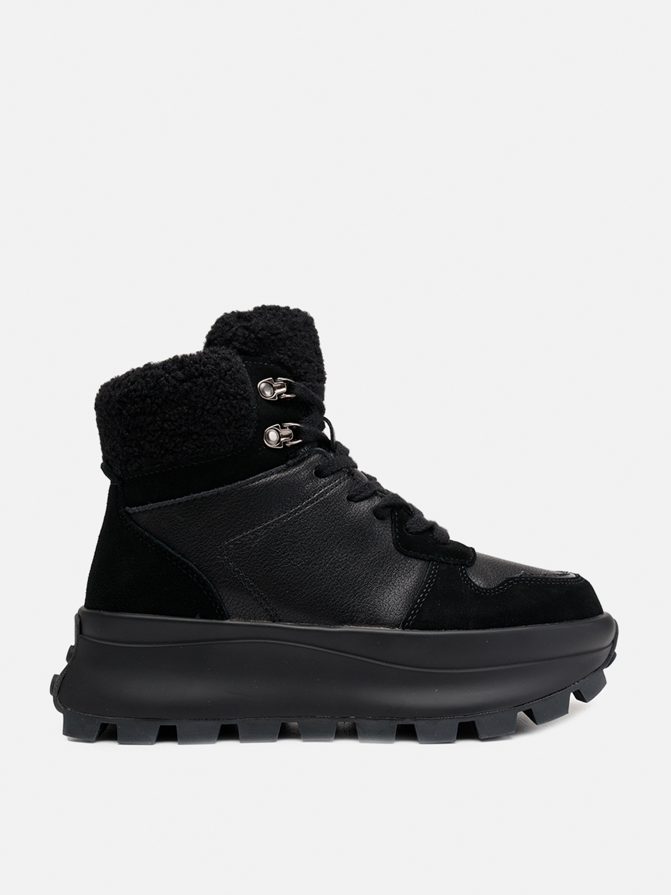 Ботинки YUKI модель ЦБ-00248338 Фото