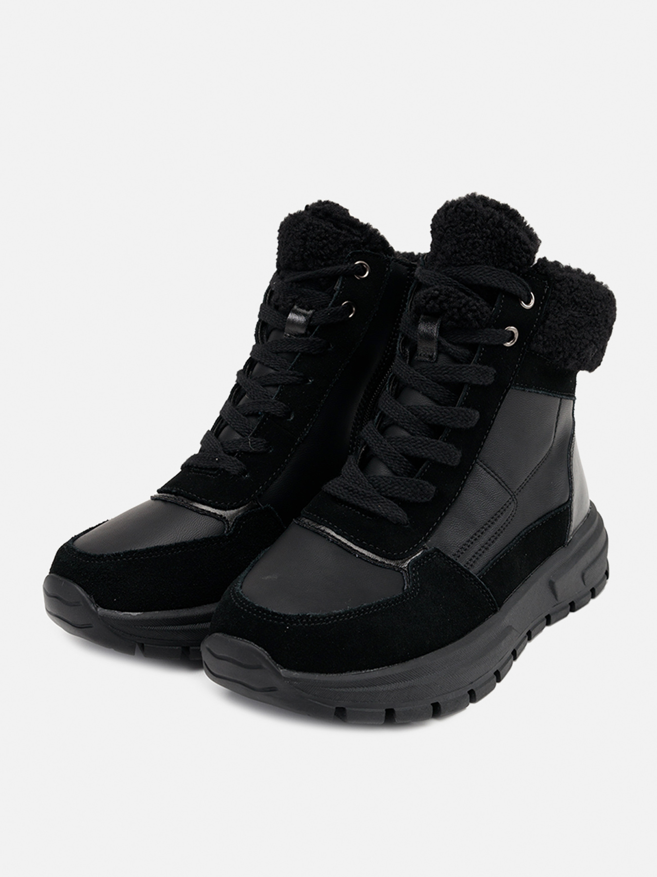 Ботинки YUKI модель ЦБ-00248339 Фото