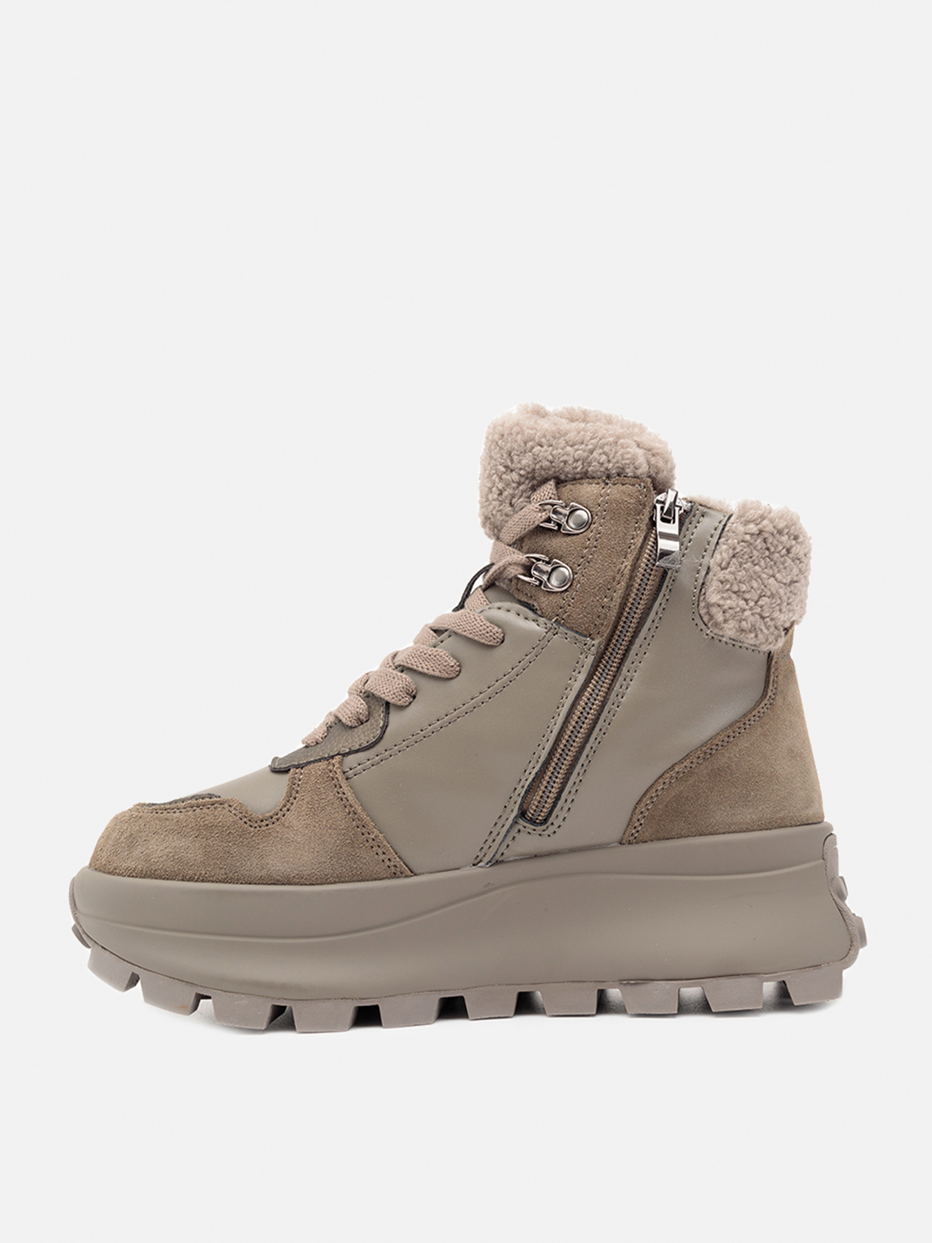 Ботинки YUKI модель ЦБ-00248347 Фото