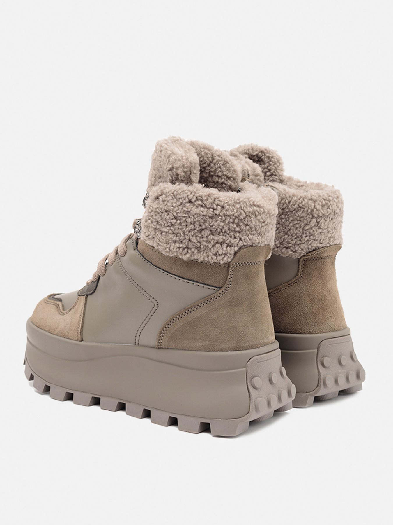 Ботинки YUKI модель ЦБ-00248347 Фото